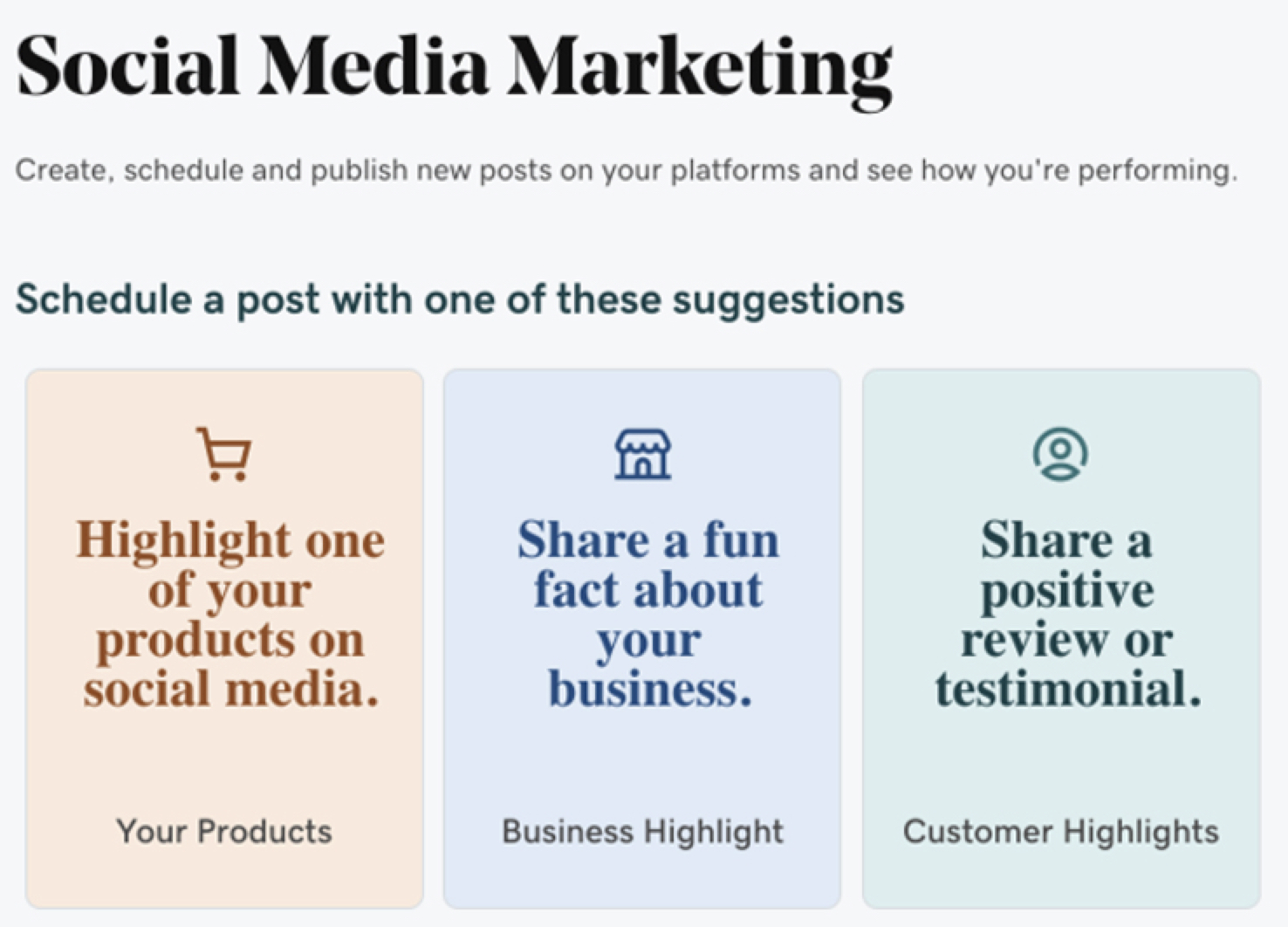 Social Media Integration